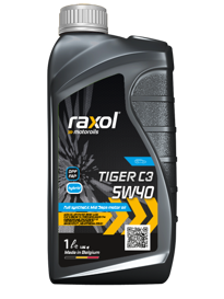 TIGER C3 5W40