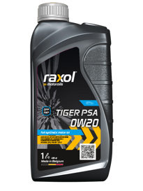 TIGER PSA 0W20